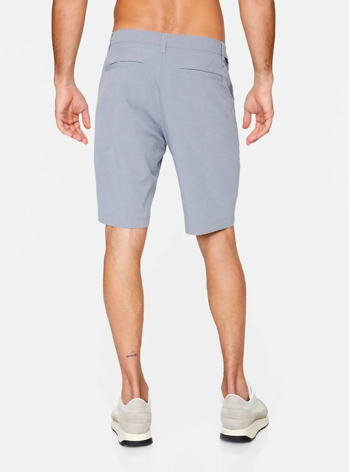 7Diamonds - Momentum Hybrid Short