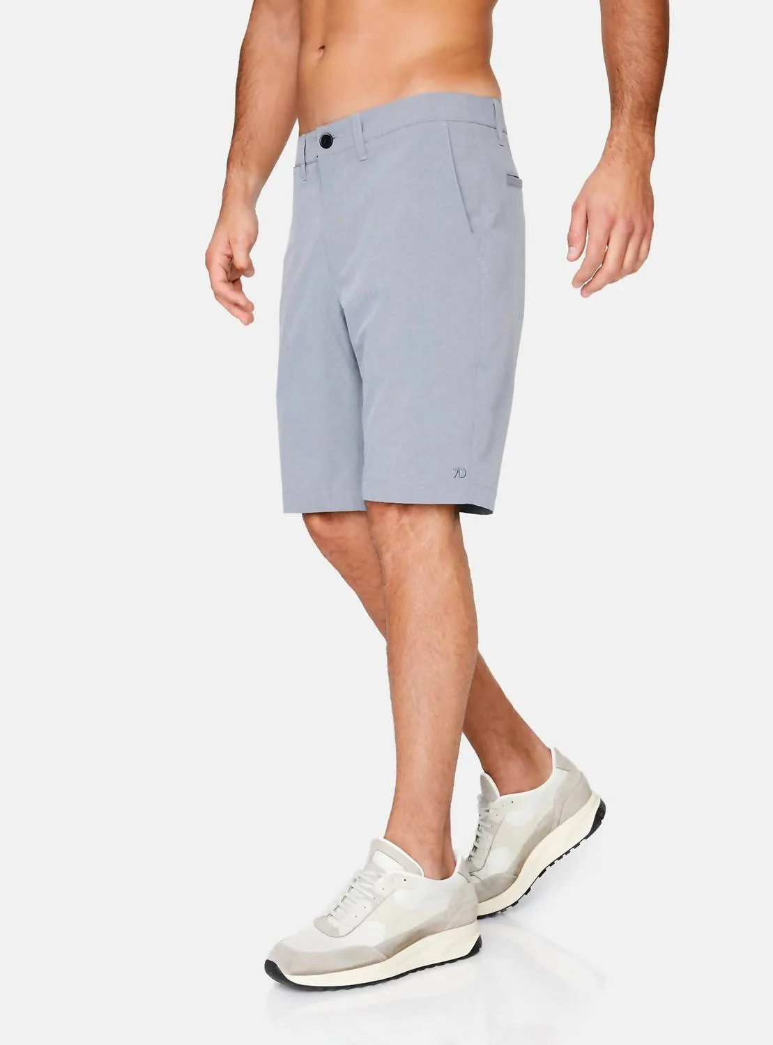 7Diamonds - Momentum Hybrid Short