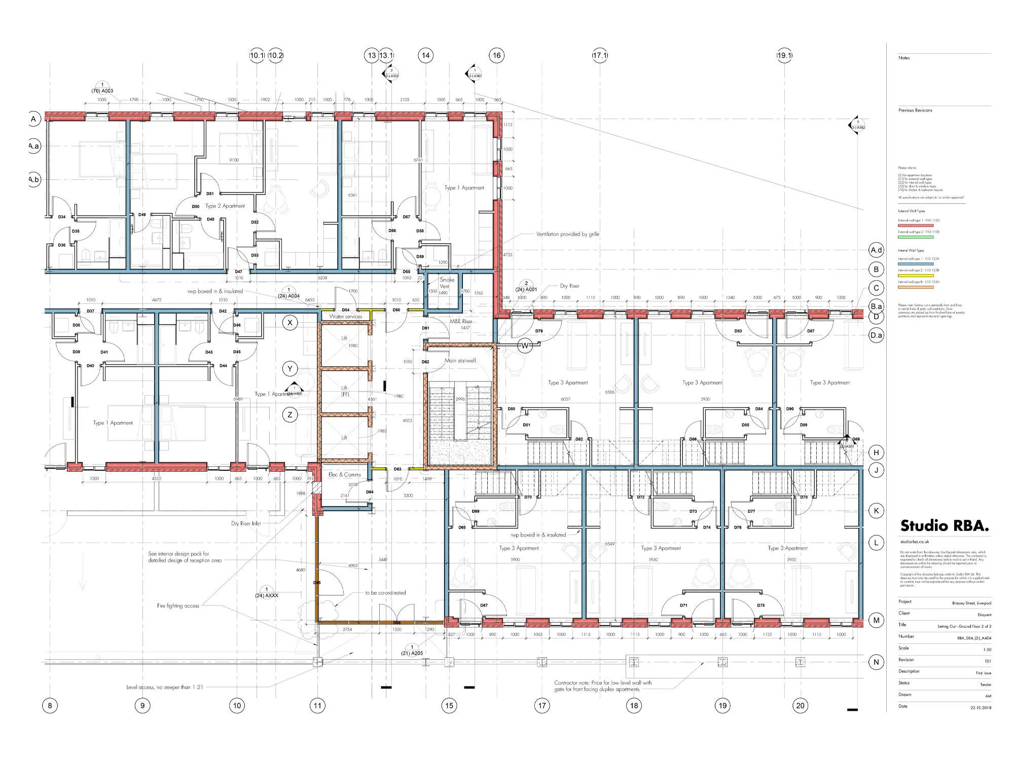 Architectural Project Pack Volume 2 – 6 Example Schemes