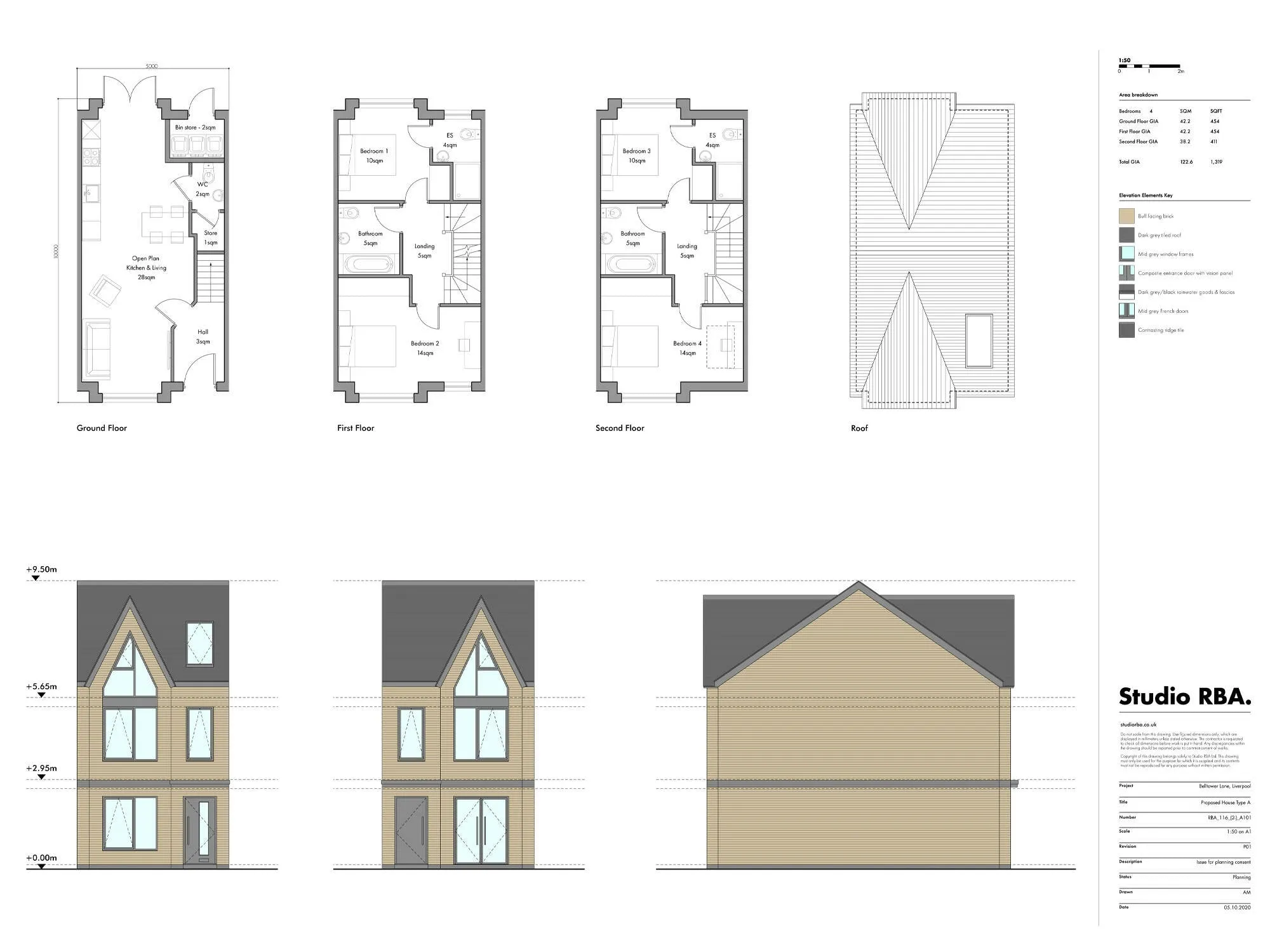 Architectural Project Pack Volume 2 – 6 Example Schemes