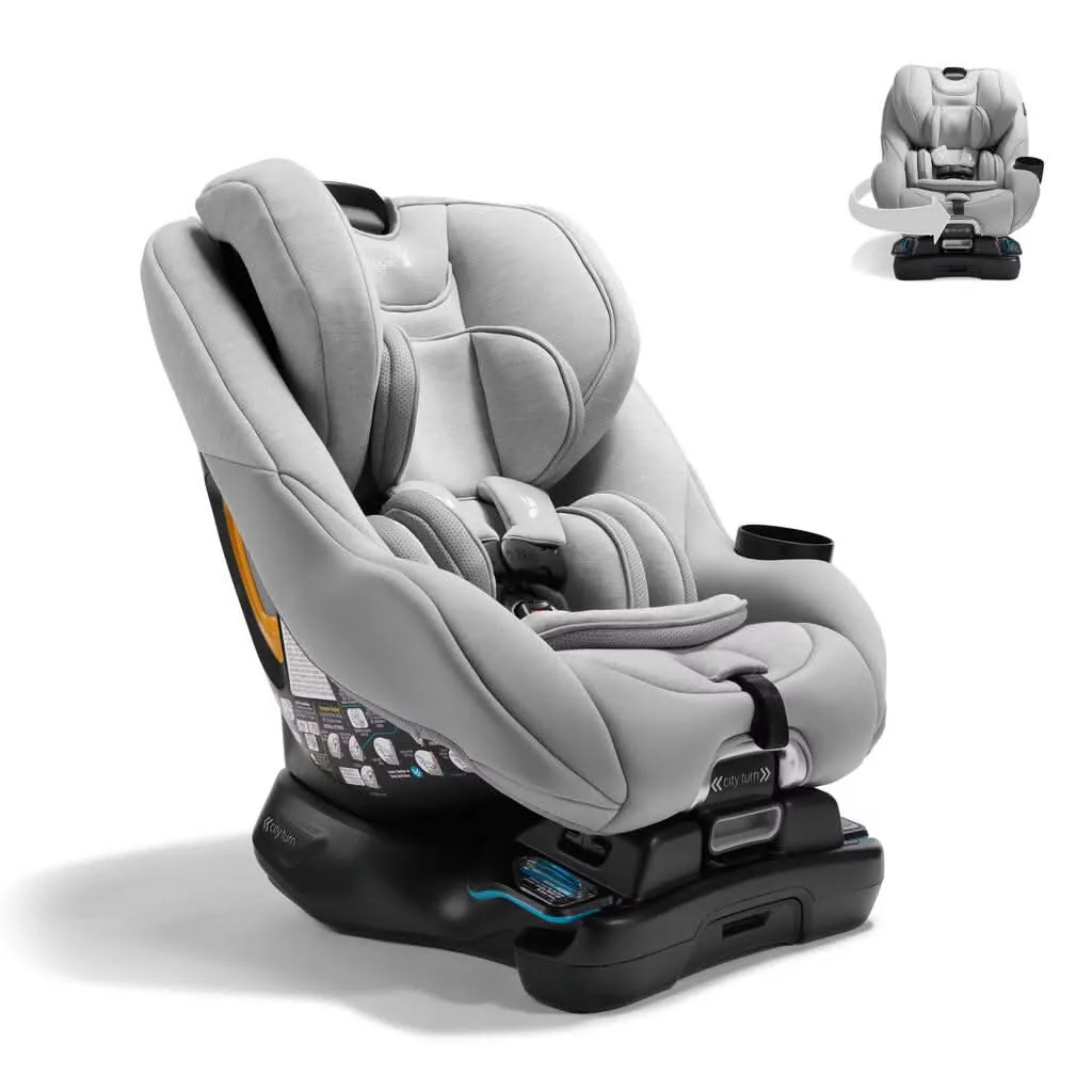 Baby Jogger City Turn Convertible Car Seat