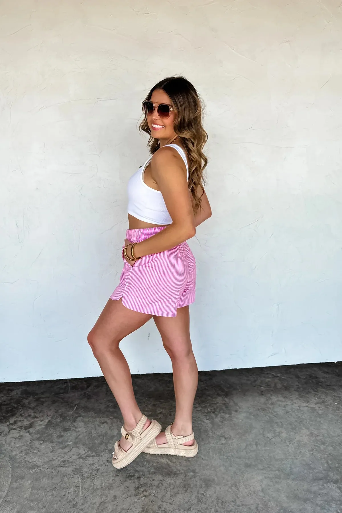 CLOSED PREORDER: Sun & Fun Printed Shorts