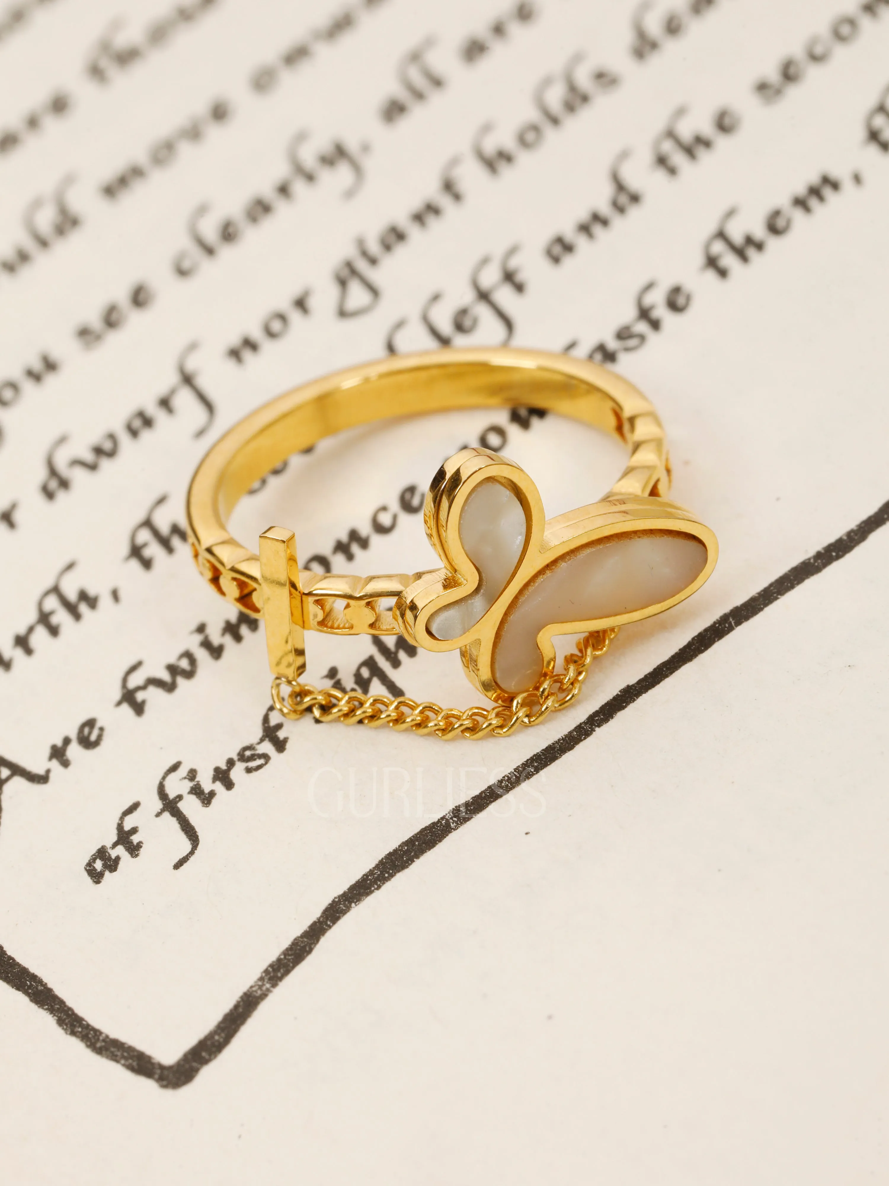 Flirty Rings
