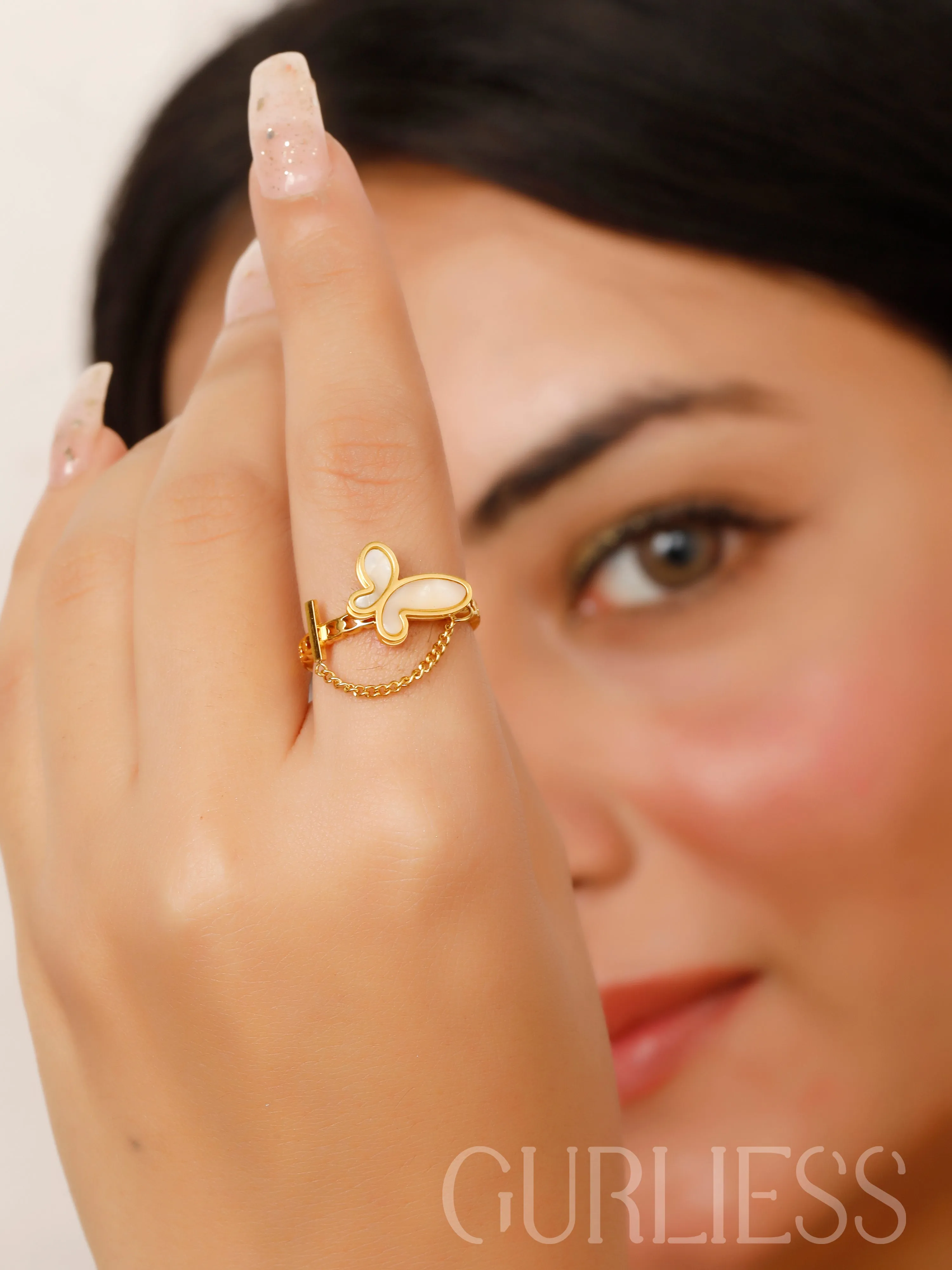 Flirty Rings