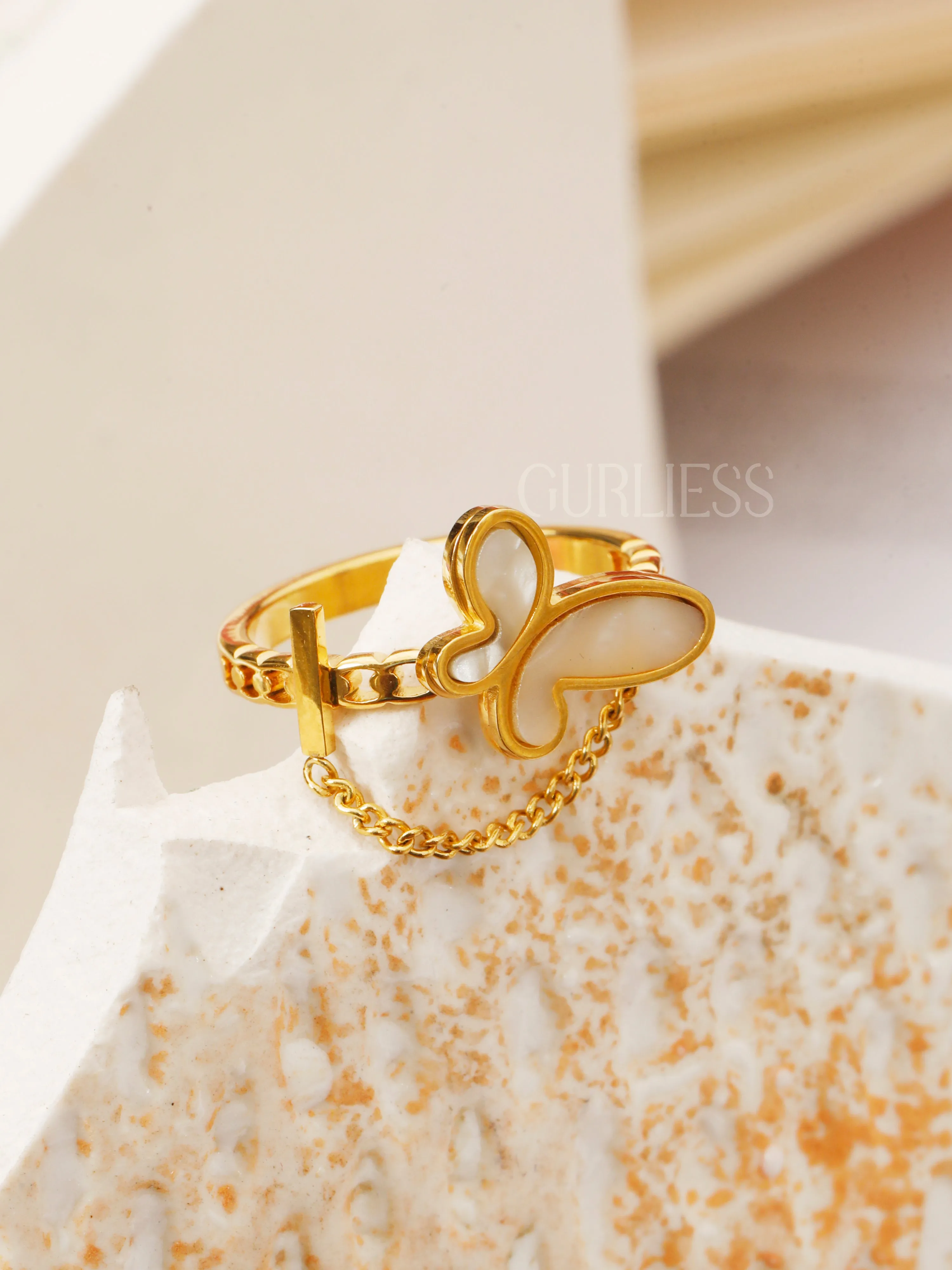 Flirty Rings