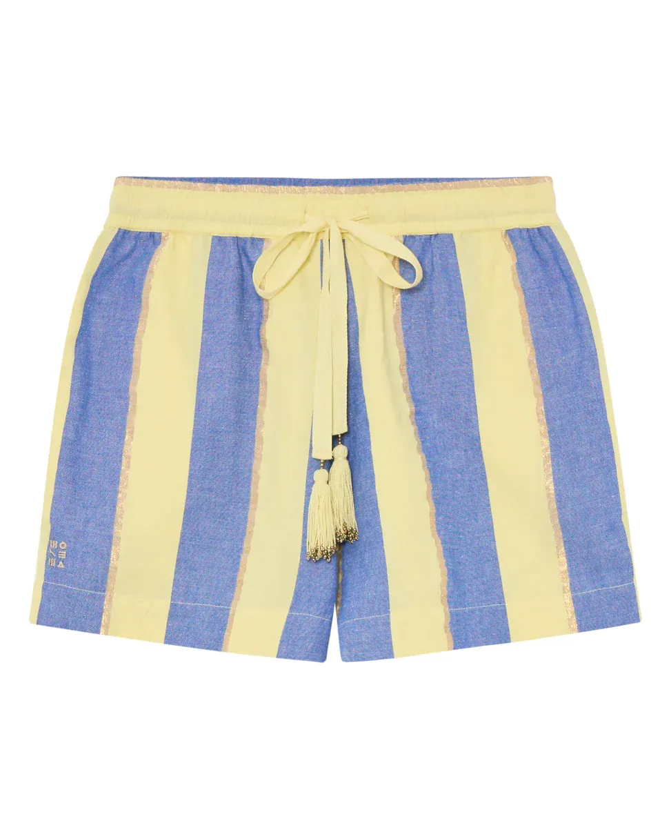 Ilio Nema Hera Xania Stripe Shorts