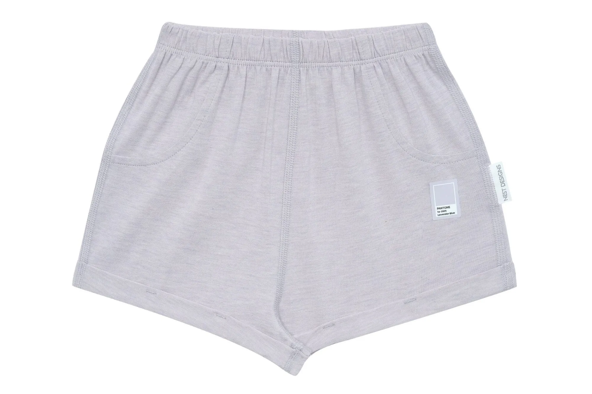 Lavender Shorts