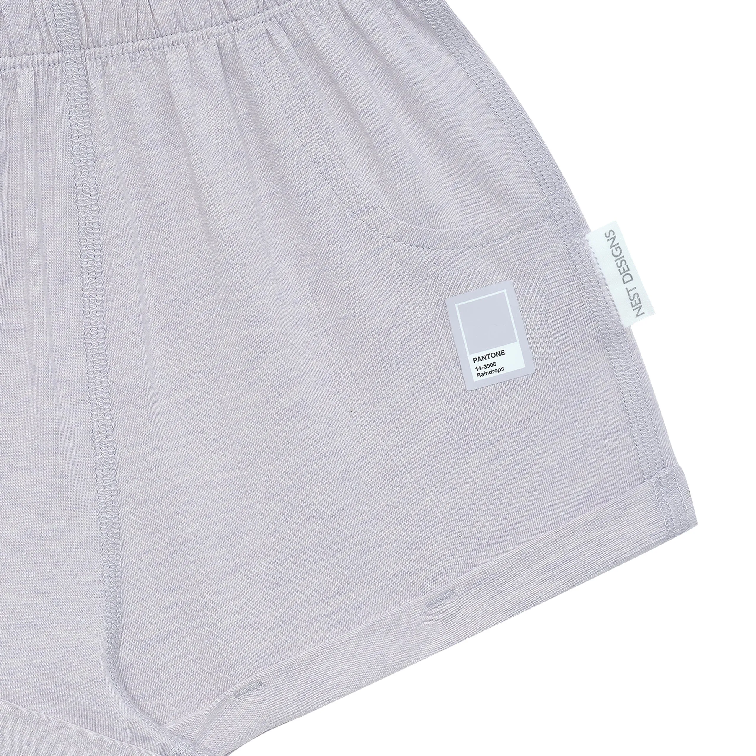 Lavender Shorts