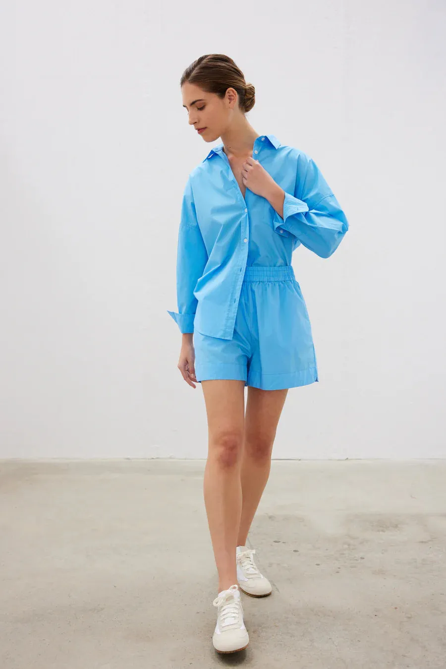LMND Chiara Short - Maliblue