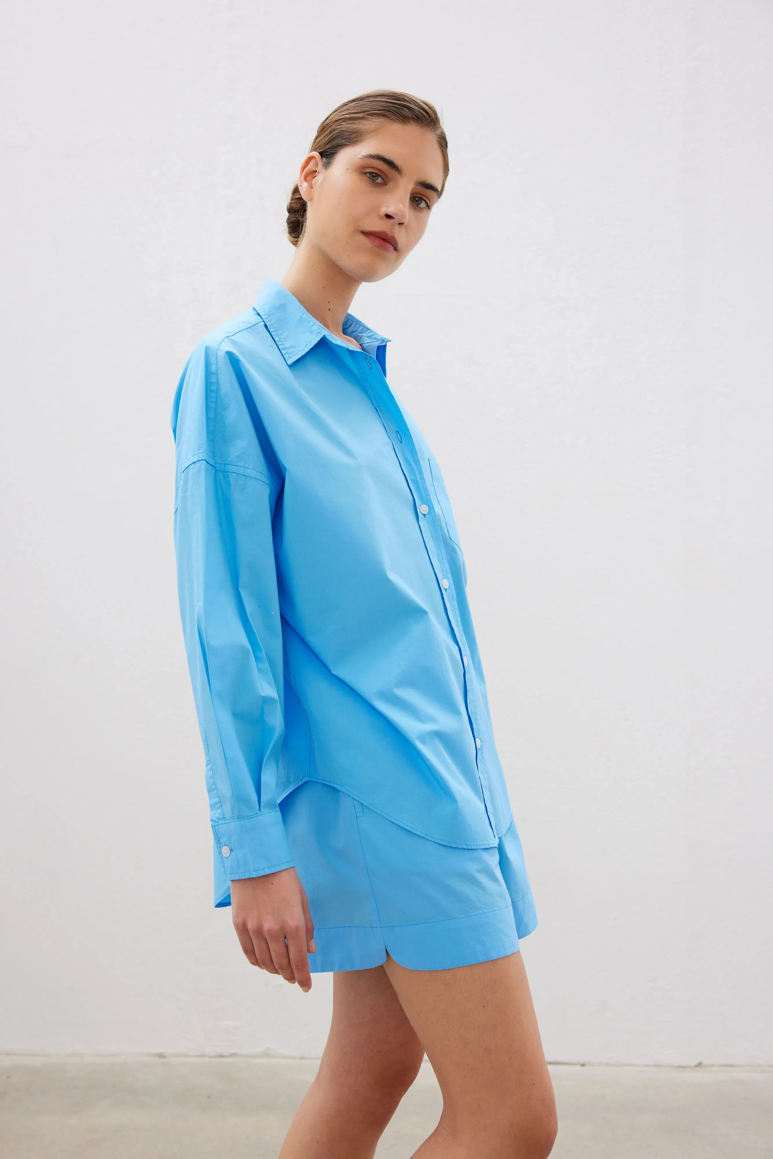 LMND Chiara Short - Maliblue