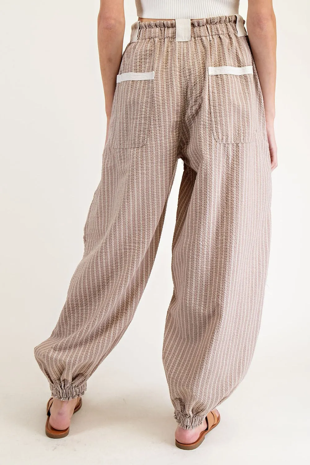 Make It Comfy Pants - Coco