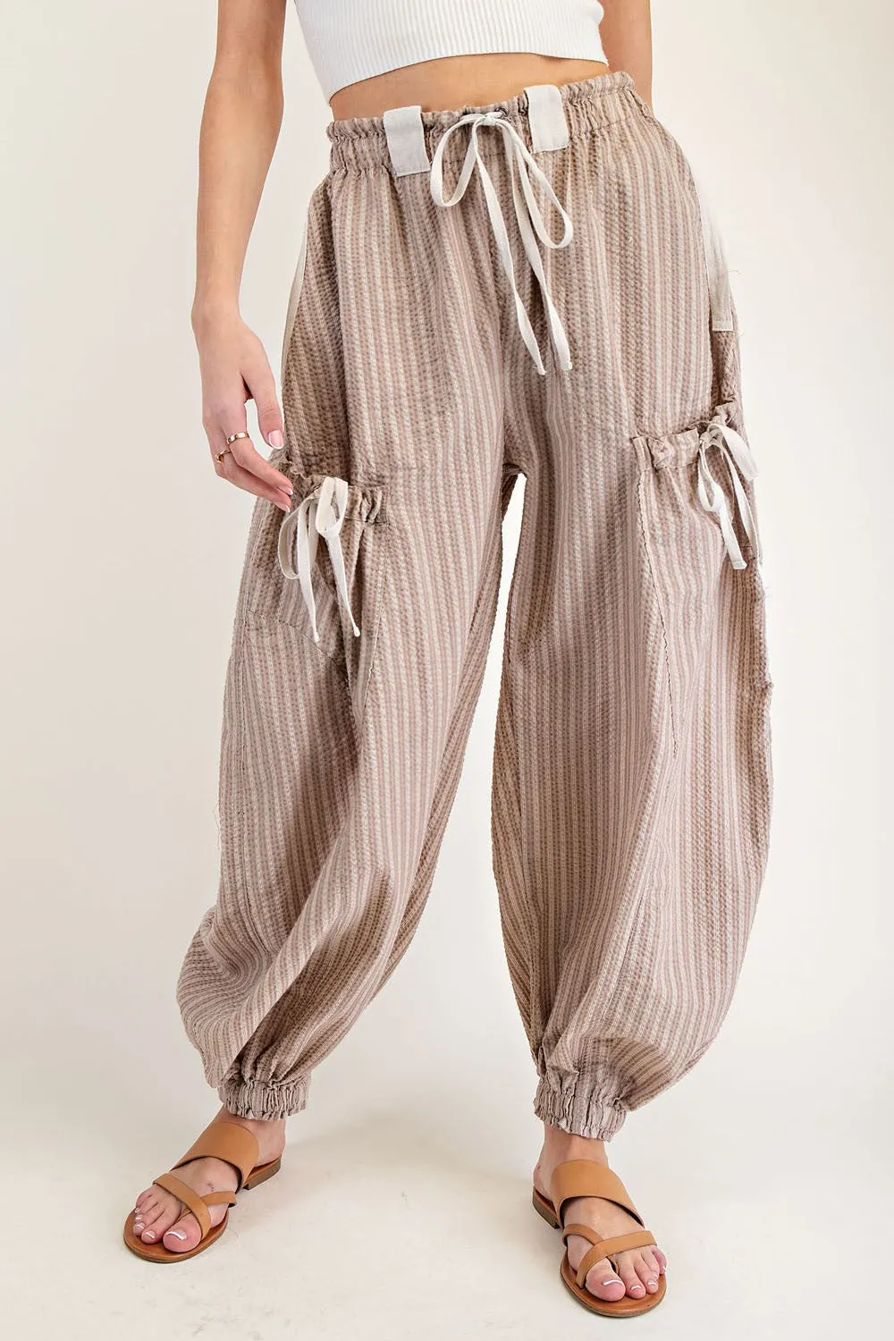 Make It Comfy Pants - Coco