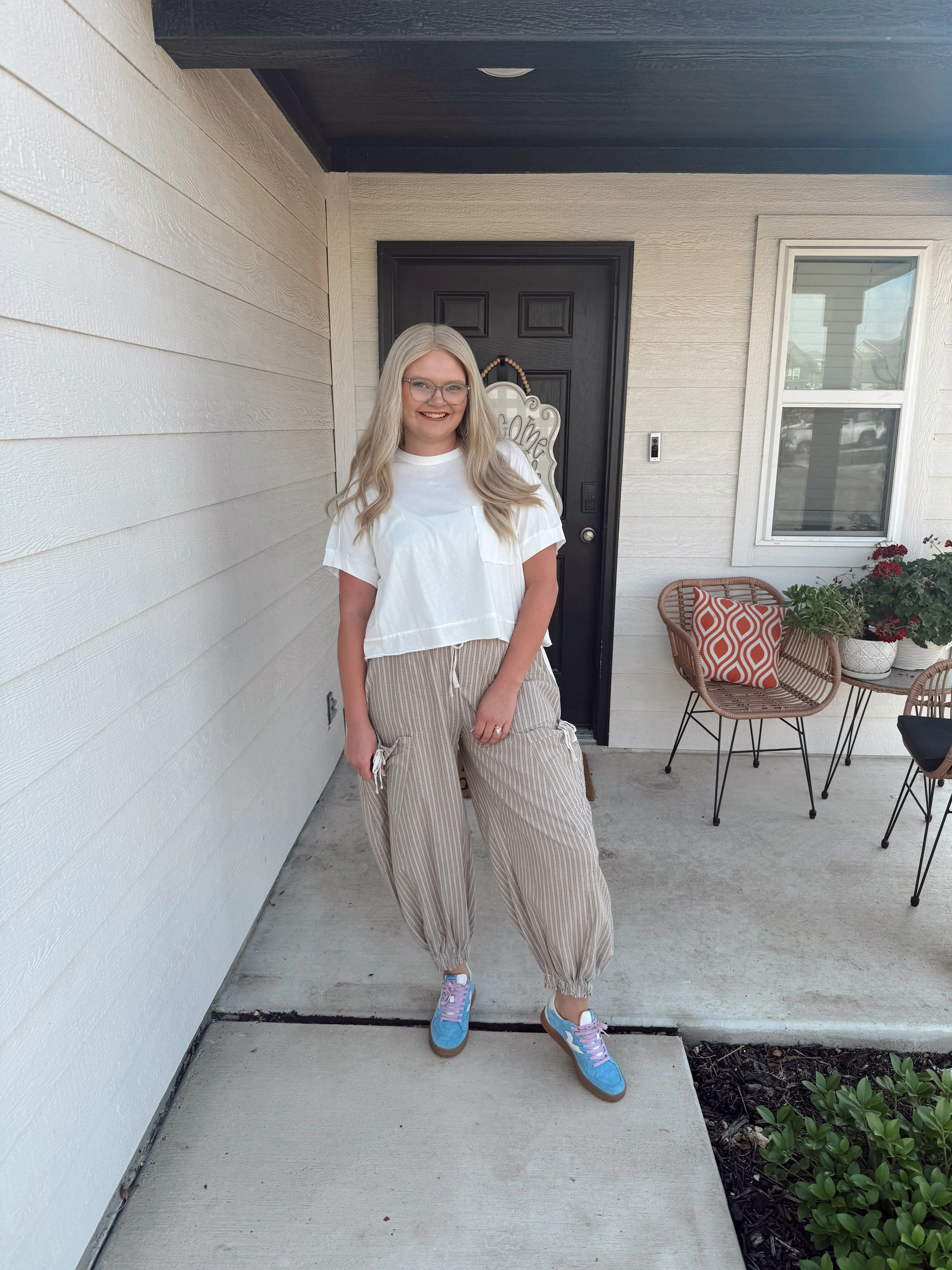 Make It Comfy Pants - Coco