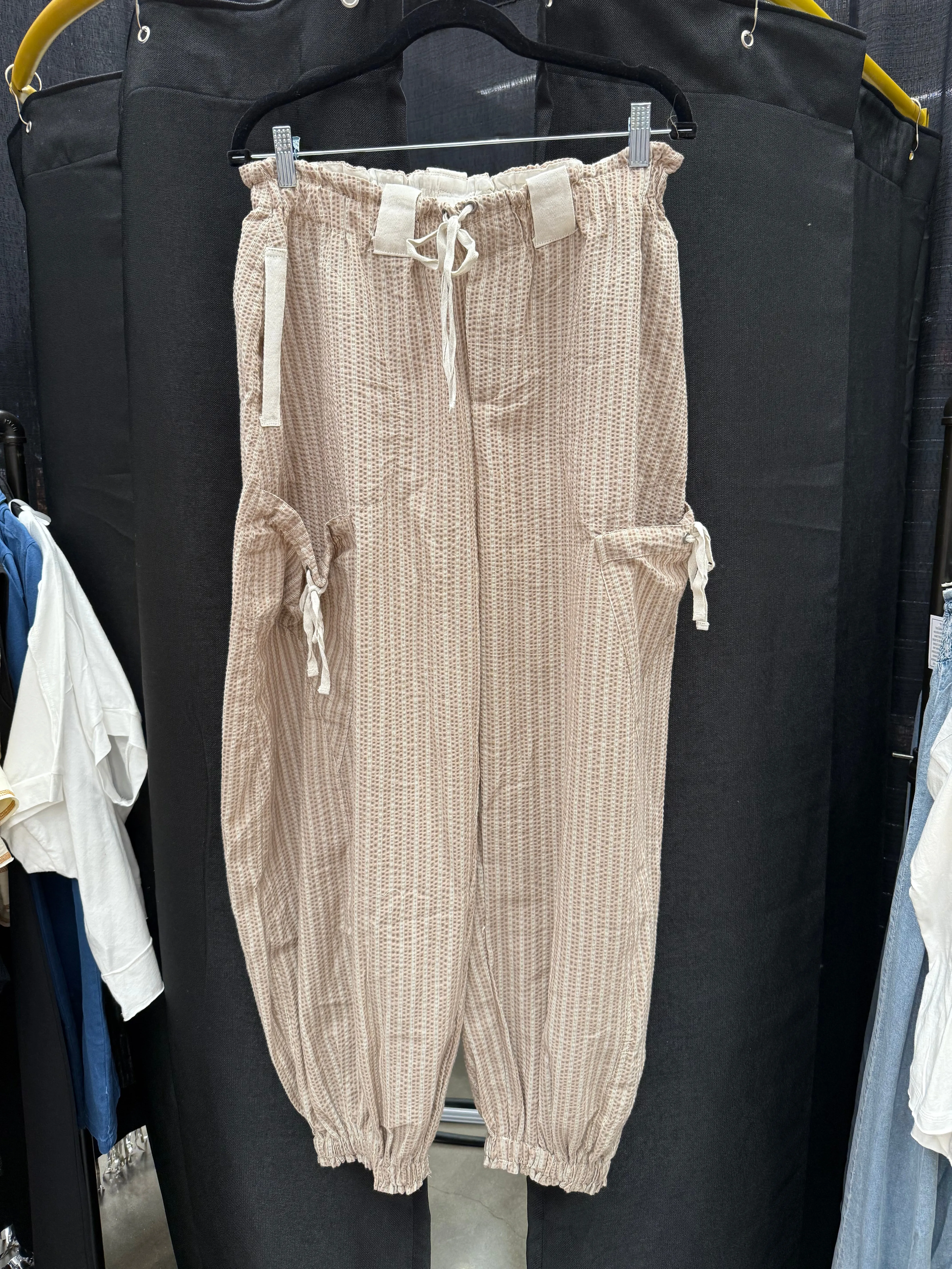Make It Comfy Pants - Coco