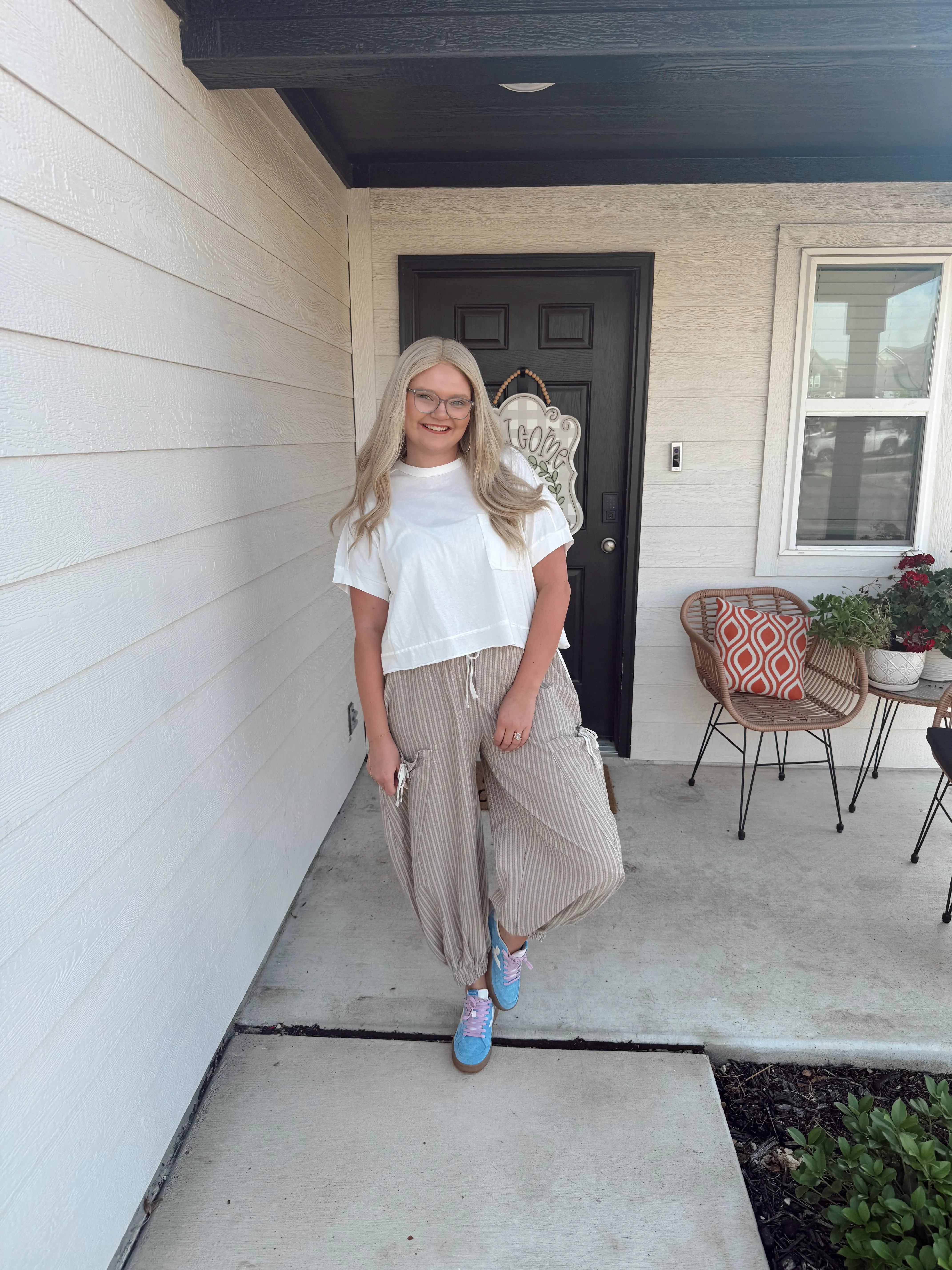 Make It Comfy Pants - Coco