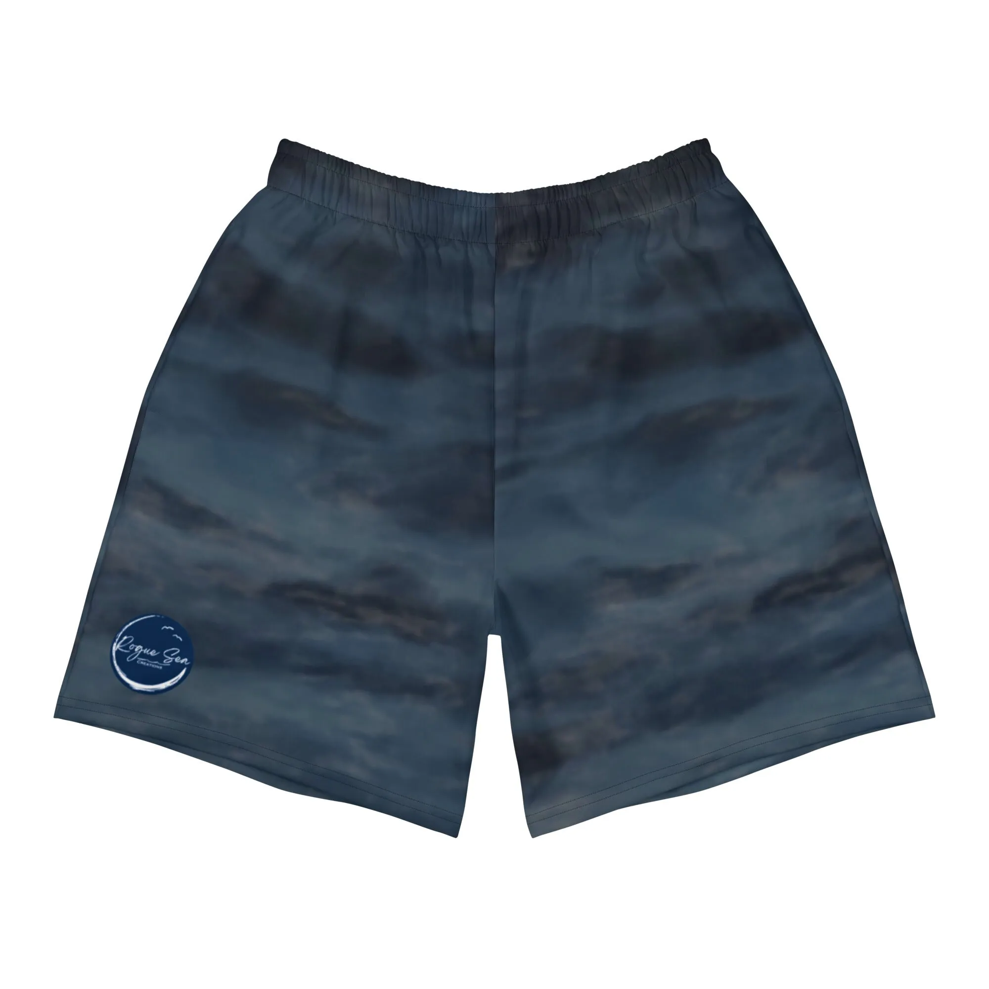 Night Sea sports shorts
