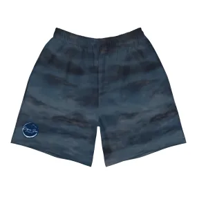 Night Sea sports shorts