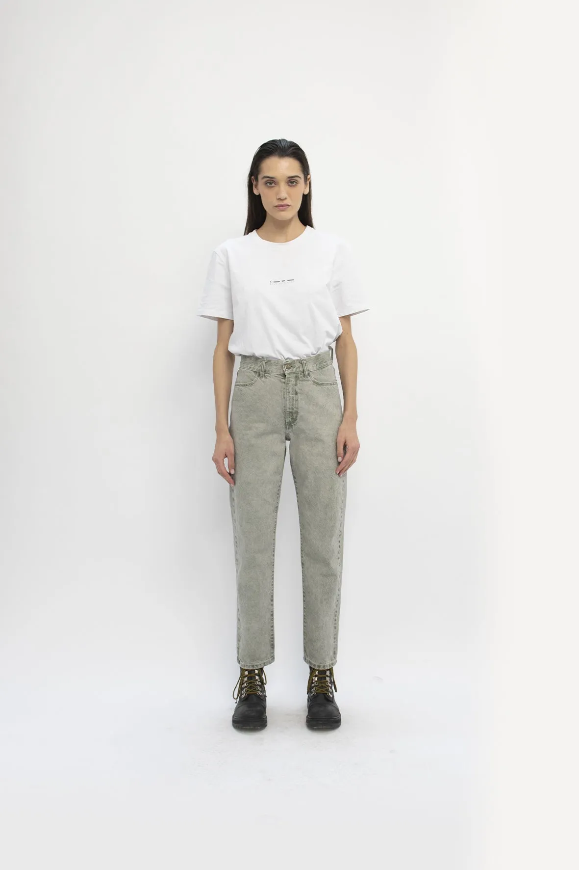 Nilo jean regular slim unisex - responsible fabric