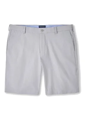 Peter Millar Surge Performance Short in Gale Grey