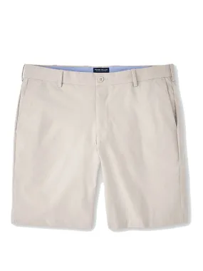 Peter Millar Surge Performance Short in Oatmeal