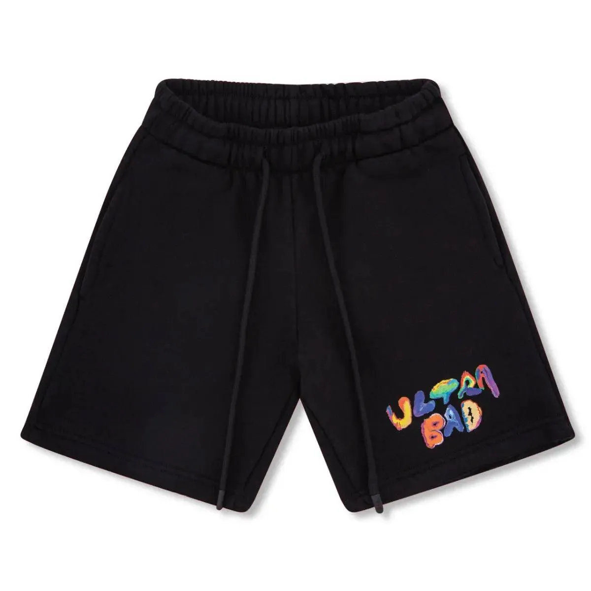 "ULTRA BAD" Kids Shorts - Black