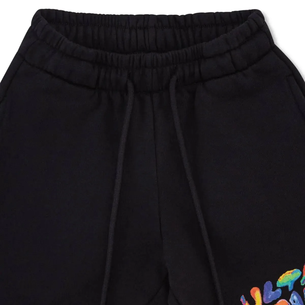 "ULTRA BAD" Shorts - Black