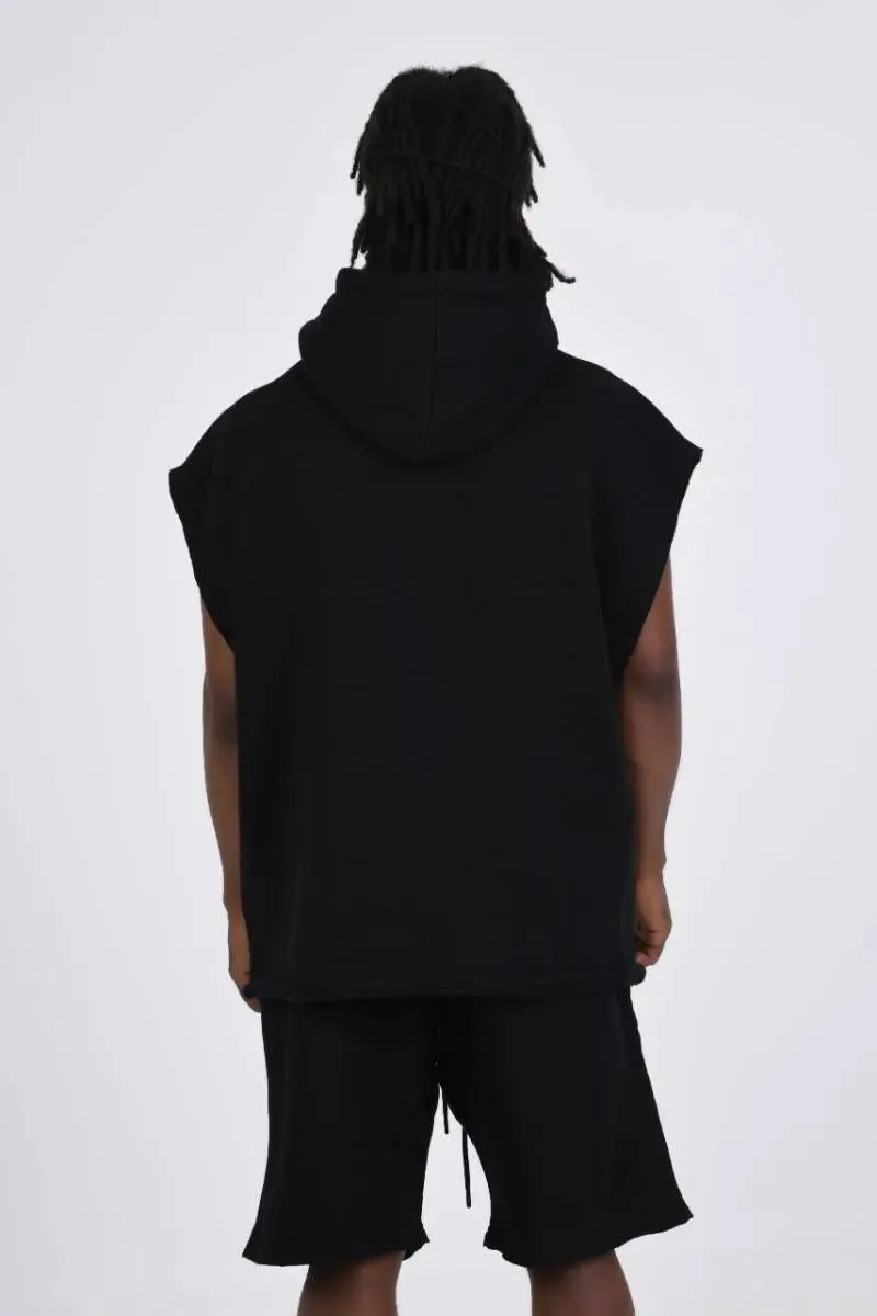 "ULTRA BAD" Shorts - Black