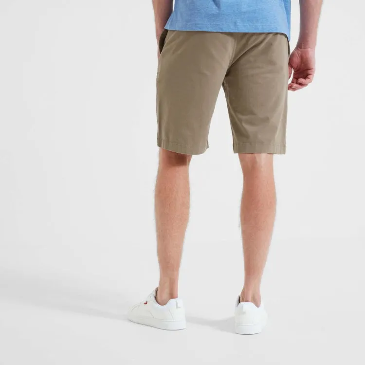 Schoffel Mens Paul Shorts - Dark Sand