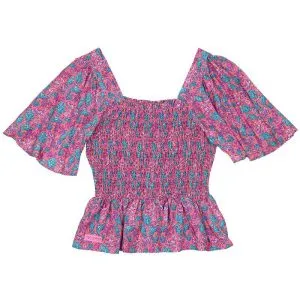 SIMPLY SOUTHERN SHREDDED TOP