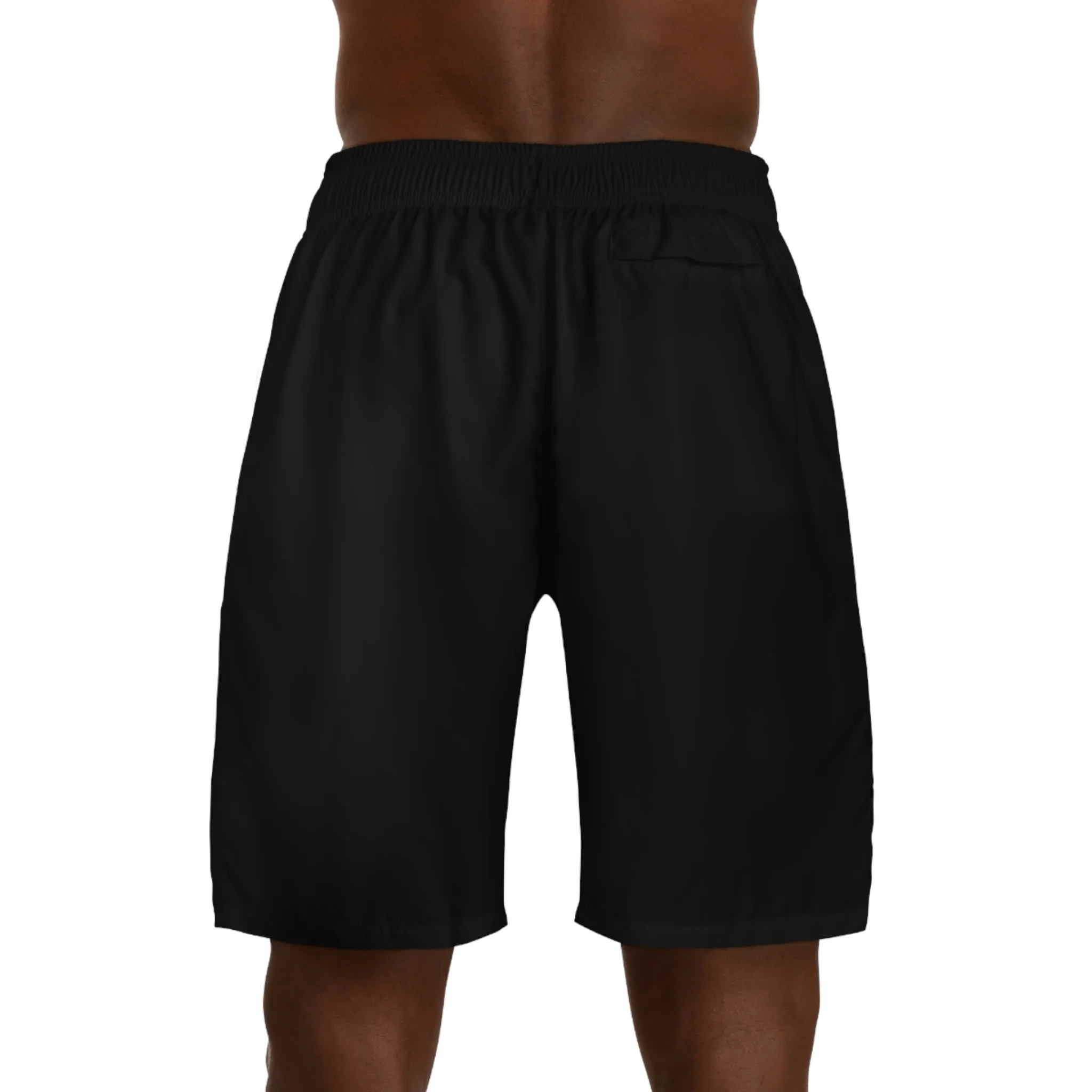 Snow Leopard Shorts