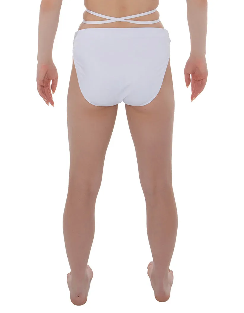 Solid Lycra High Rise Panty