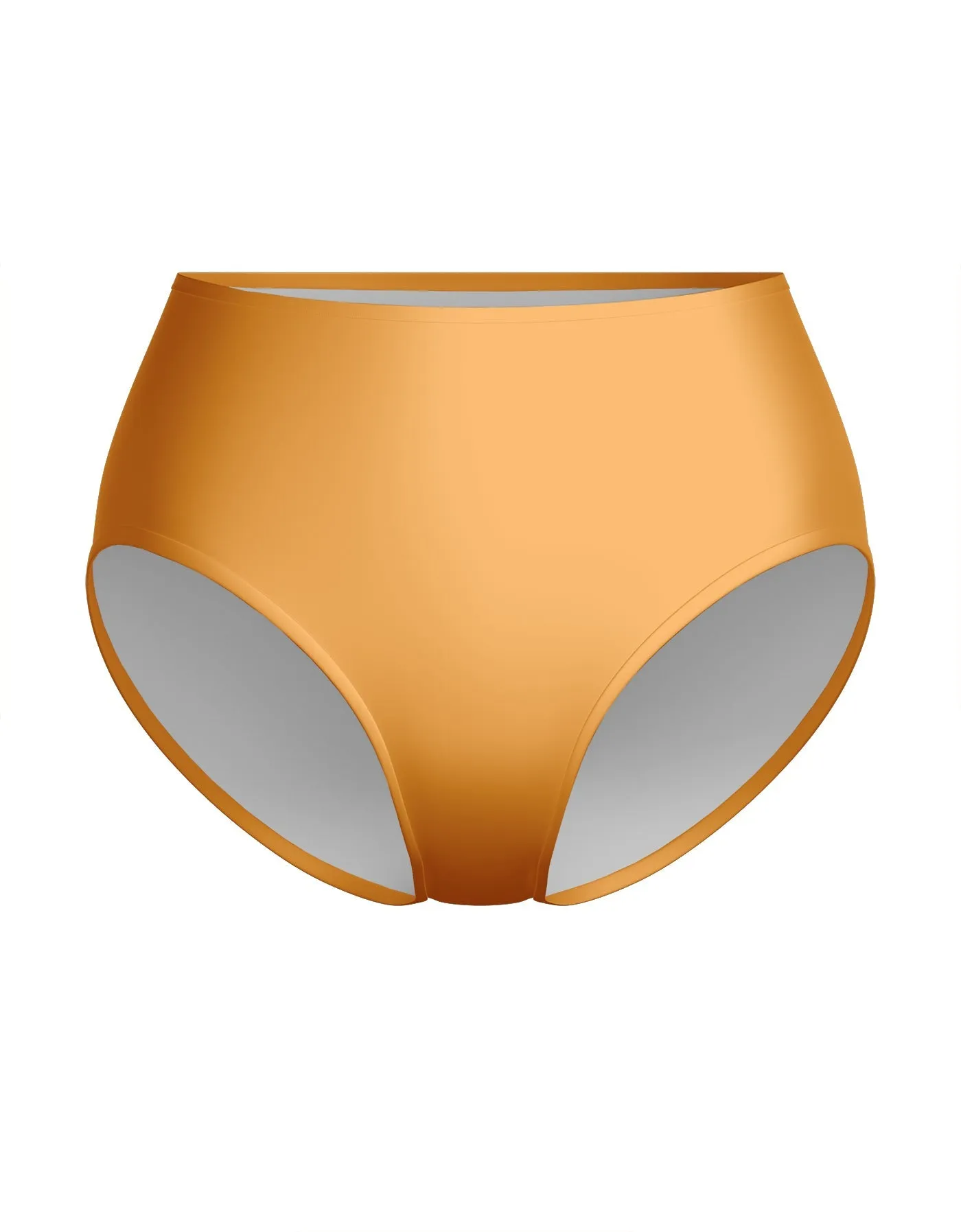 Solid Lycra High Rise Panty