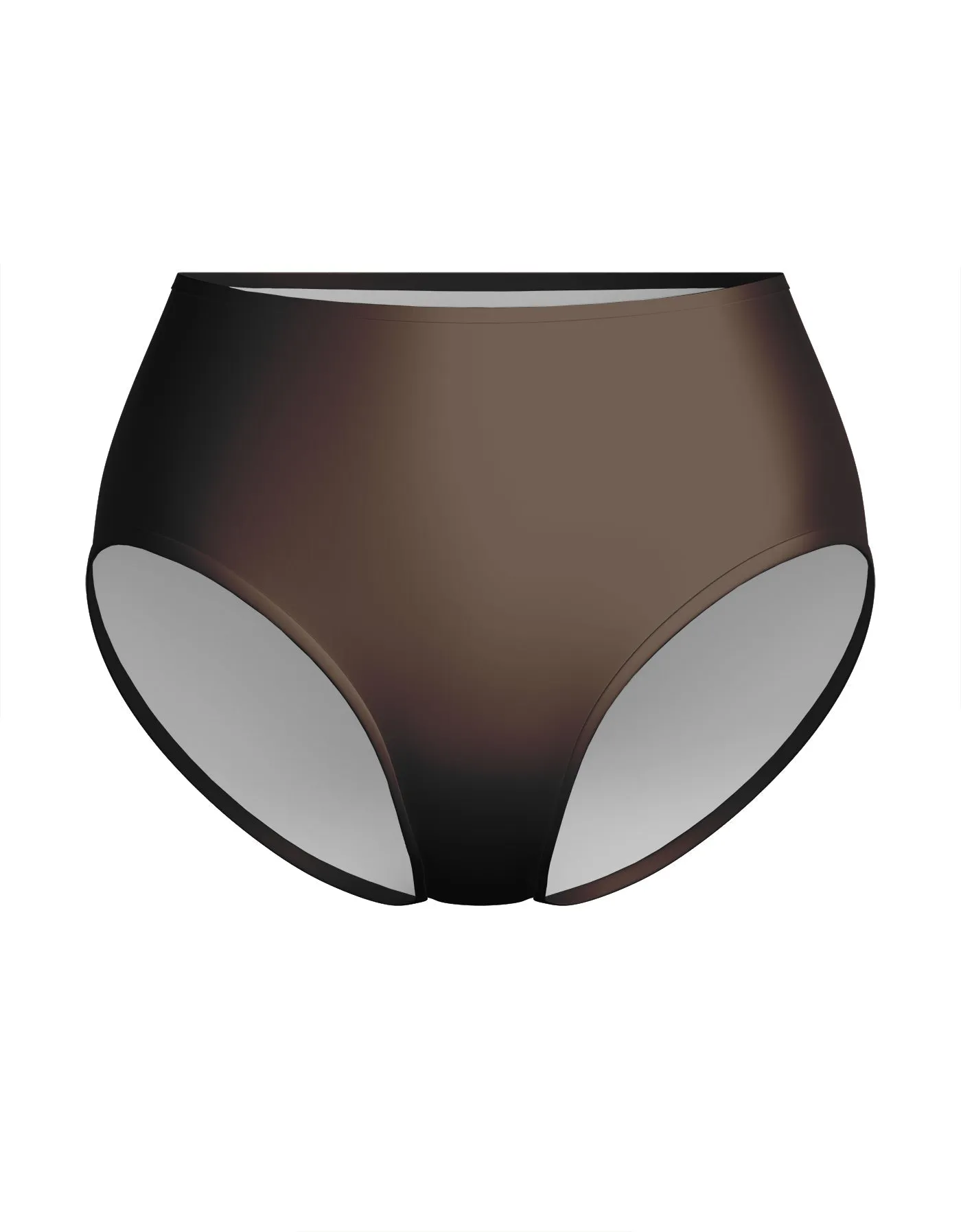 Solid Lycra High Rise Panty