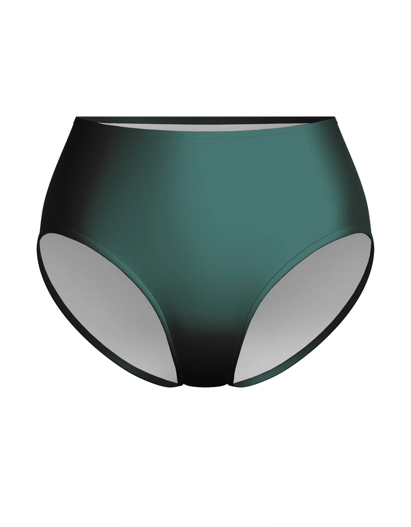 Solid Lycra High Rise Panty