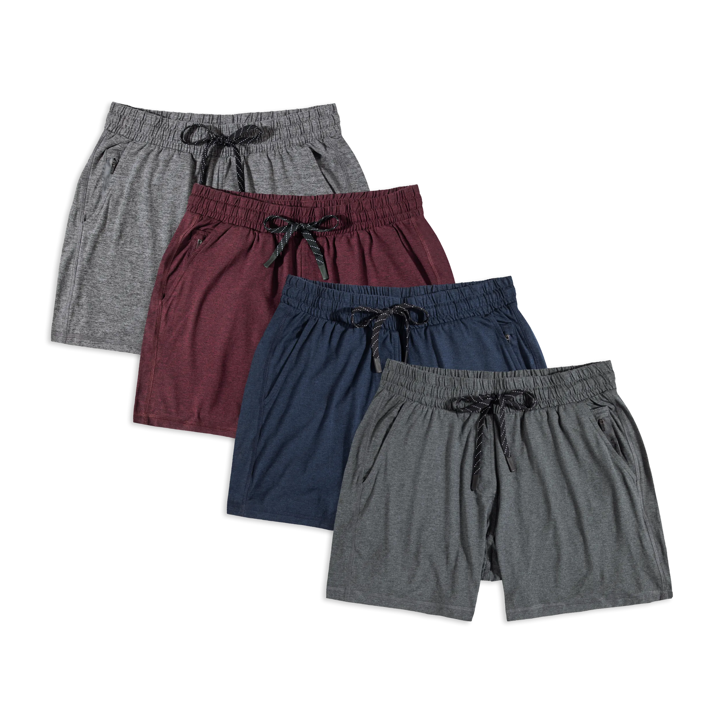 Tech Short 4 Pack