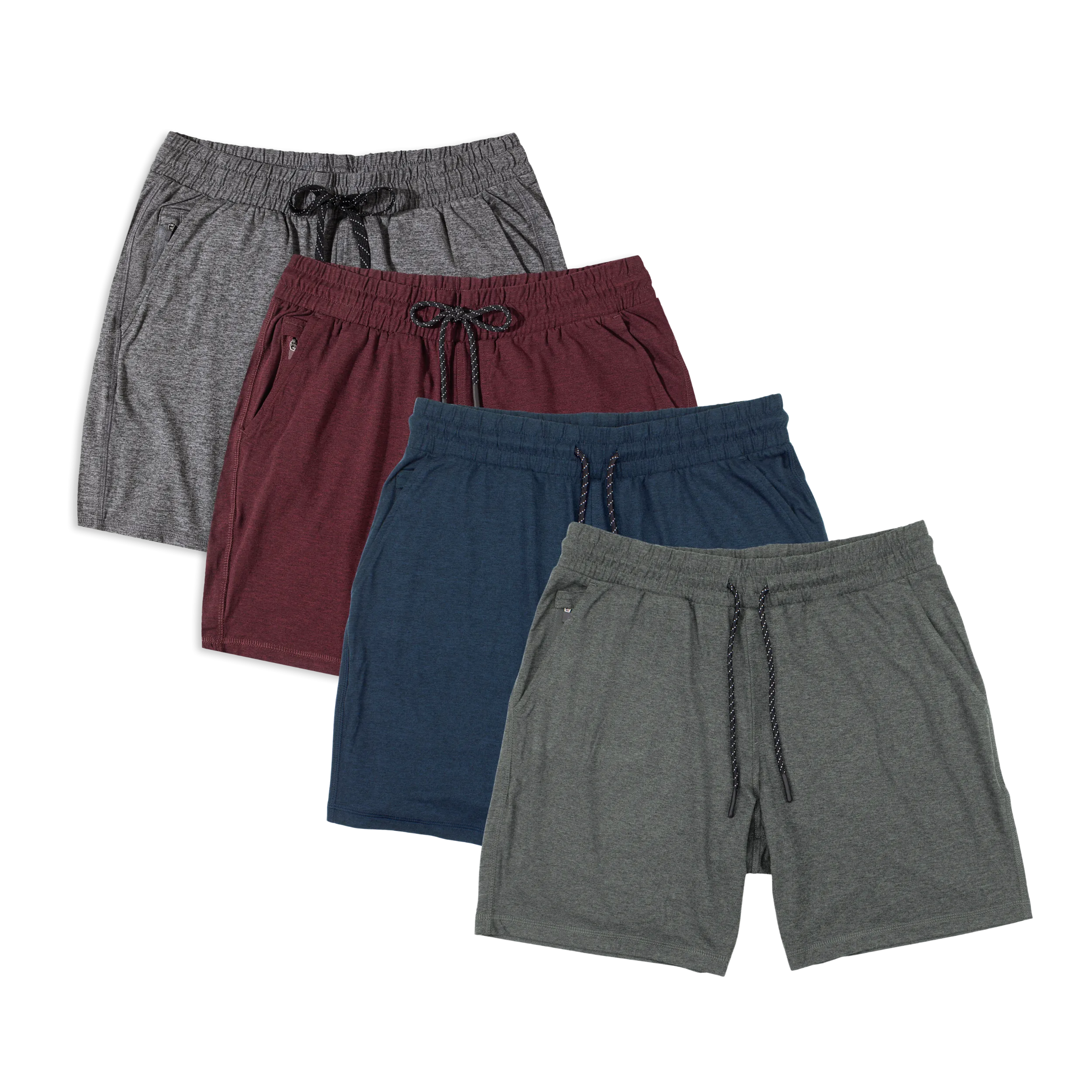Tech Short 4 Pack