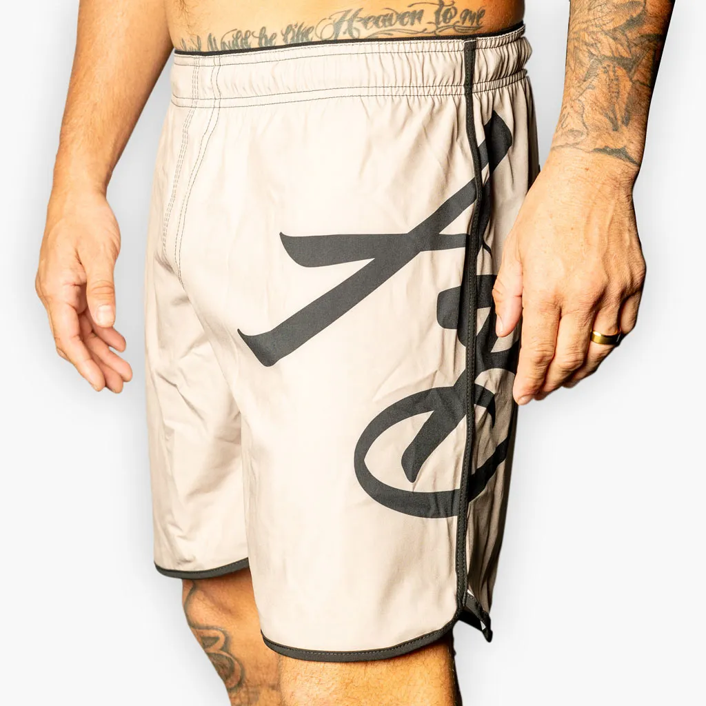 The Spread Aloha Training Shorts V5 - Sand