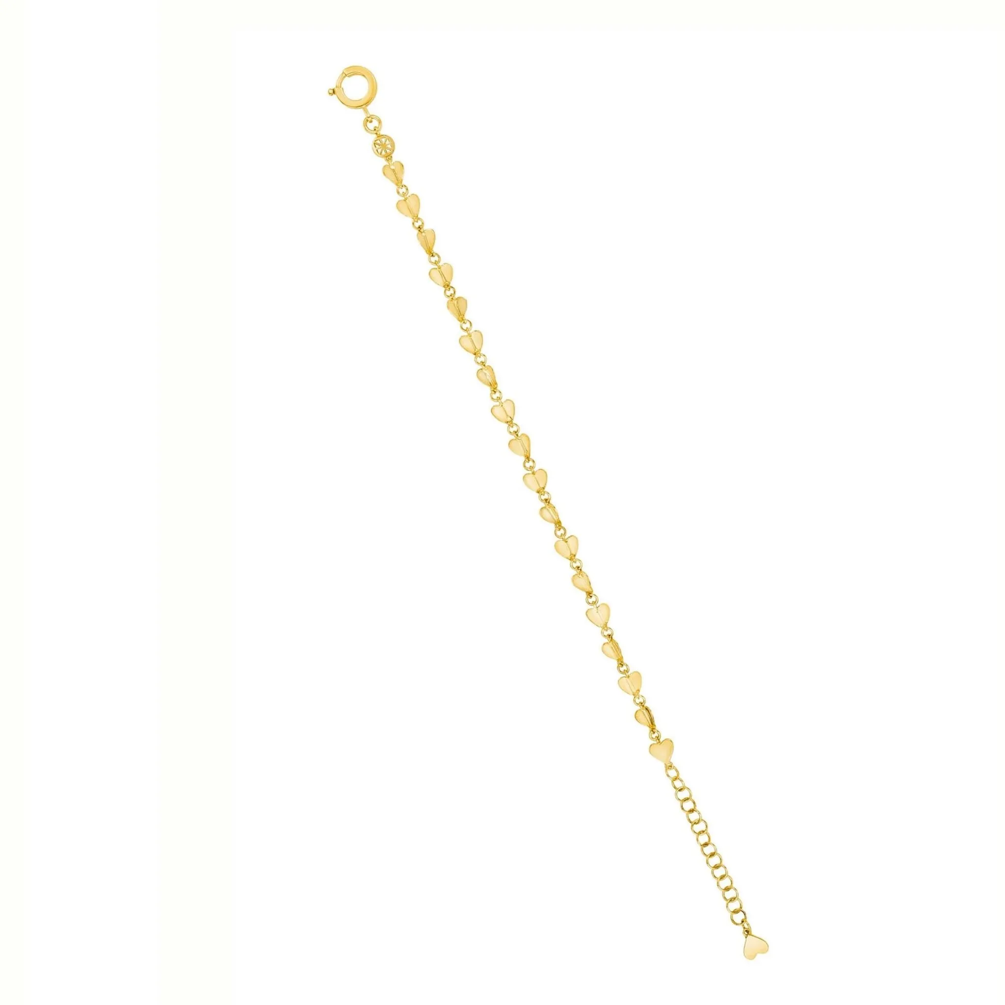 WINGS OF LOVE Chain Bracelet Narrow